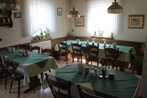 Frhstcksraum und Nebenzimmer